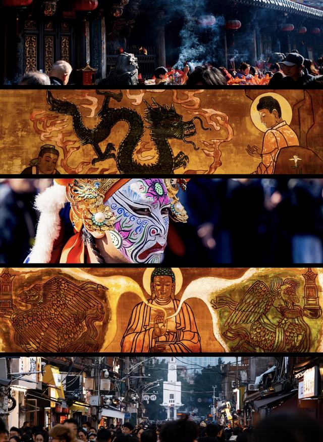 中国最“神”的城市，见者皆有福气！