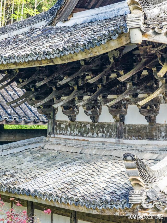 古寺藏元韵，素颜见真章——时思寺访古记