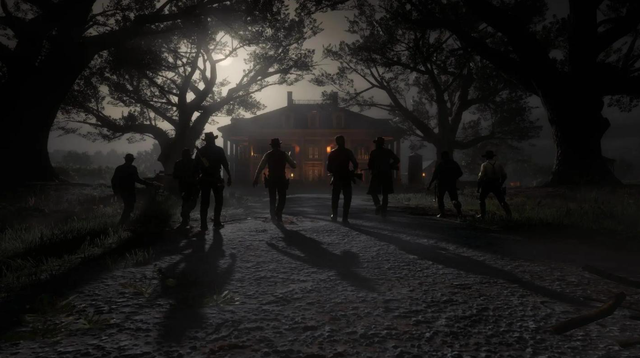 《荒野大镖客 2》全流程攻略：解锁狂野西部生存秘籍