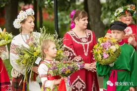 世界有三亿四千万斯拉夫人——他们到底有什么不同？图片