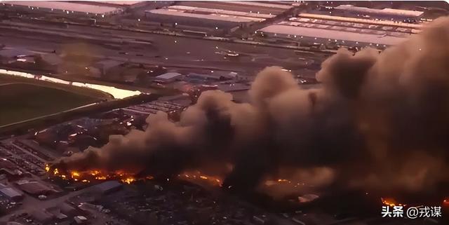 34岁老飞机还上天？美国空难7死11伤！这是拿命送货？