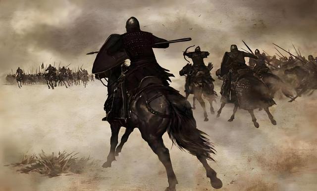 《十六国》08王子复仇记：慕容盛诛杀兰汗，薄情寡恩，遇刺身亡