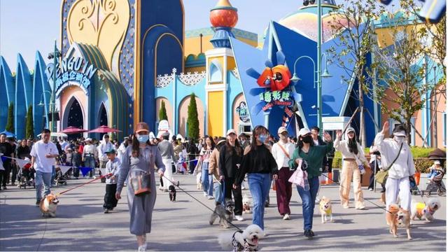 “特种兵”旅行降温，河南流行起“情绪旅游”