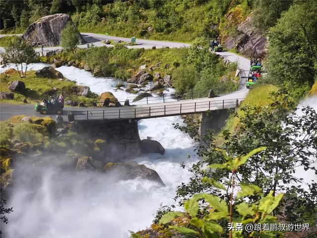 3大峡湾,6条景观公路,你能想象到的挪威美景都在这里