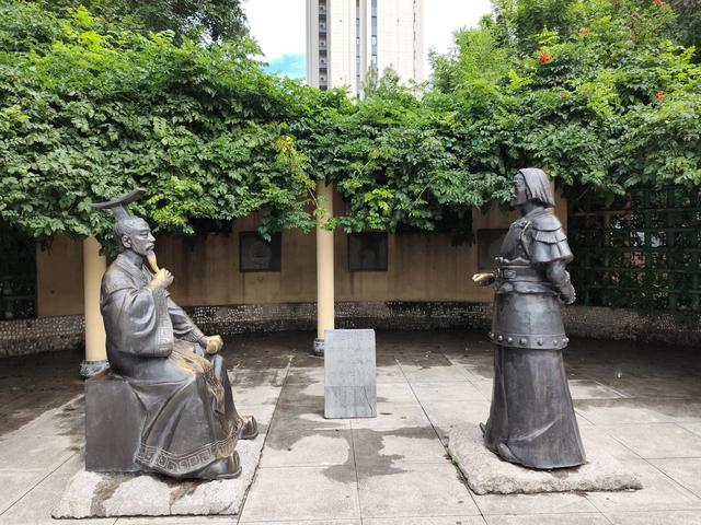 穷游去哪玩?第二十九站～《石家庄赵佗公园》