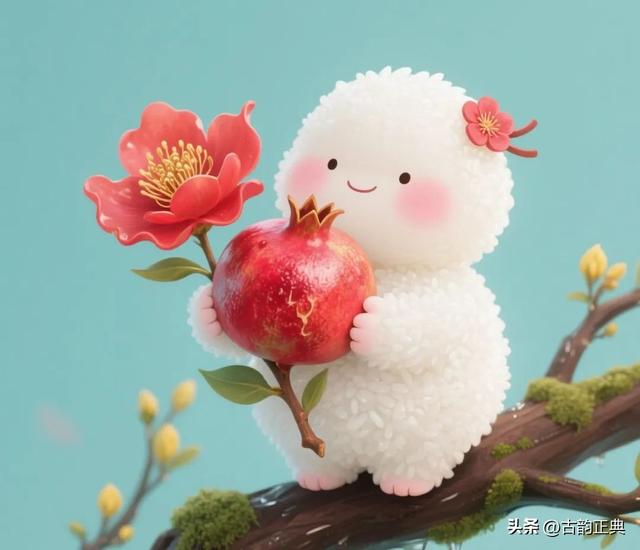 取自“十二花神”的美名昵称网名