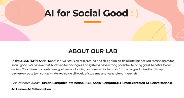 AI4SG团队发布首个心理健康污名语料库，破解隐性偏见识别难题