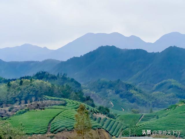 武义双岩里水库景美，周末放松的好地方
