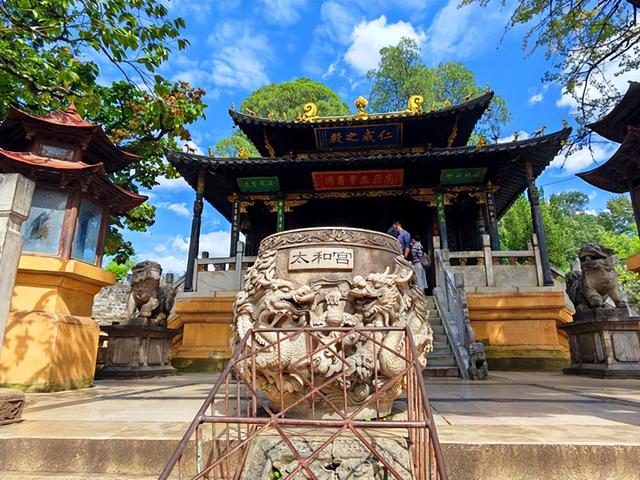 云南旅游：难忘九到昆明走马观花行（图）