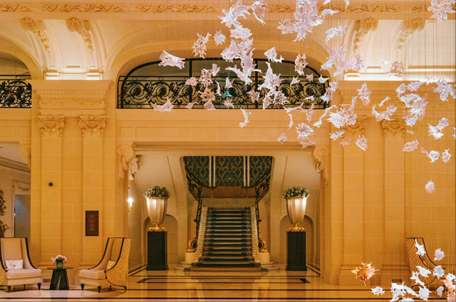 超越五星的极致奢华，我住到了