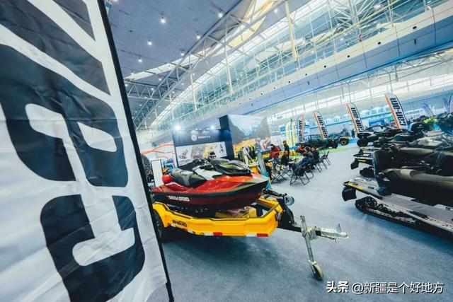 本周五，会展中心见！