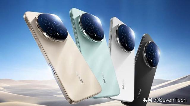 影像VS续航：小米一英寸主摄与荣耀7000mAh电池的Ultra终极对决