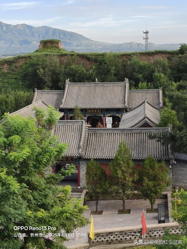 我的旅行日记——忻州古城，人间烟火中的千年回想