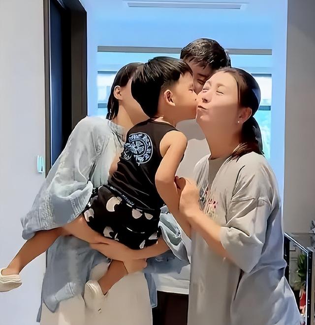 闫学晶风波终于落幕，6个男人惨遭牵连	，儿媳与继女最不好过