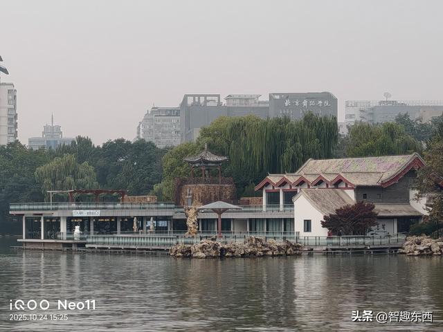 2K屏同档高配！ 双芯iQOO Neo11电竞手机初体验