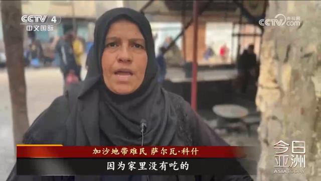 加沙大逃亡！以军封锁道路向平民开火，人被当“安全样本”