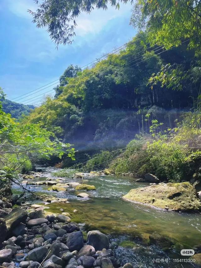 全免费！成都周边30min玩水抓螃蟹、露营野餐钓鱼烧烤！轻松安逸周末快冲！