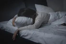 一个经常做噩梦的人，当心这5种疾病图片