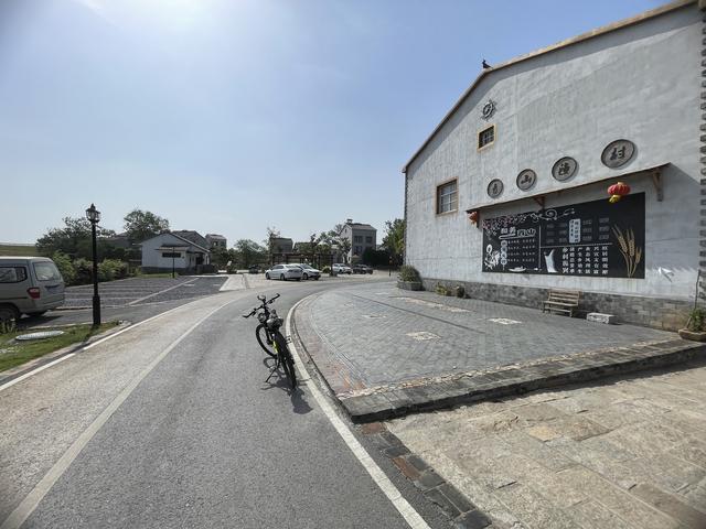 骑游浦口永宁醉美青山渔村