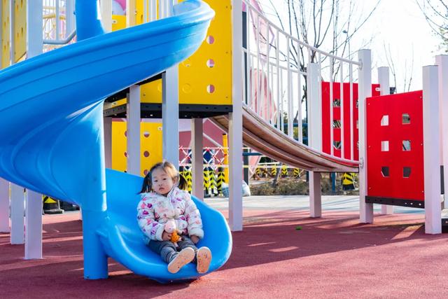 完全开放!石景山新添一个免费公园→