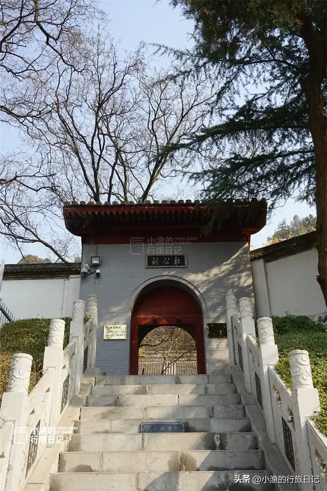 老西安都不知道的宝藏地：常年清静、游人不多，又到冬日最美时