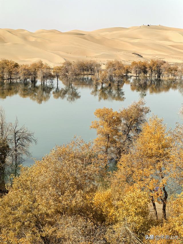 2025环南疆沙漠铁路背包自由行日记(8)——游览葫芦岛和塔塔秘境