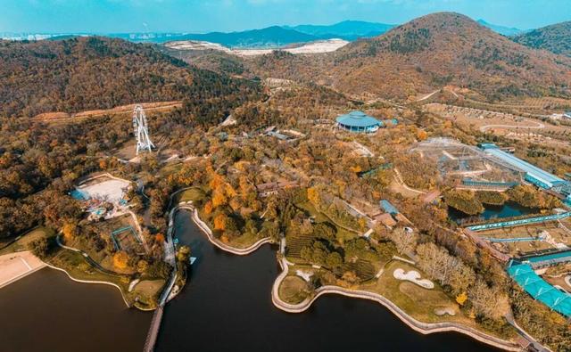 国庆来袭南京汤山文旅“放大招”啦，这份“洪荒之力”精彩清单必须锁死