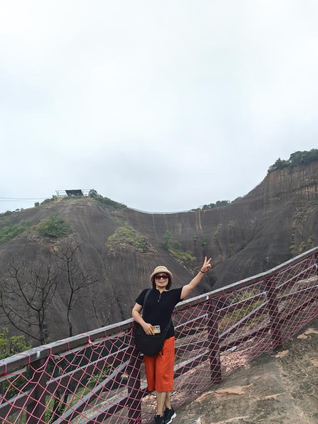 湘粤赣之旅（六）：高椅岭记