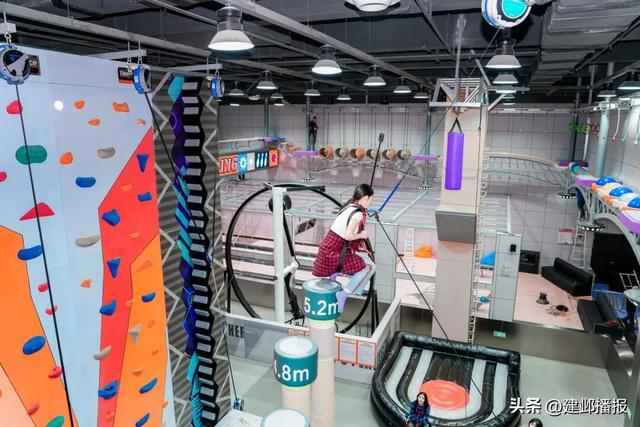 江苏首家运动超乐场，就在金鹰世界