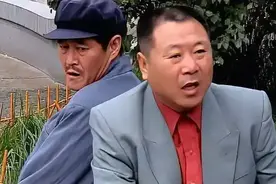 年少不懂《马大帅》，今日已别范德彪图片