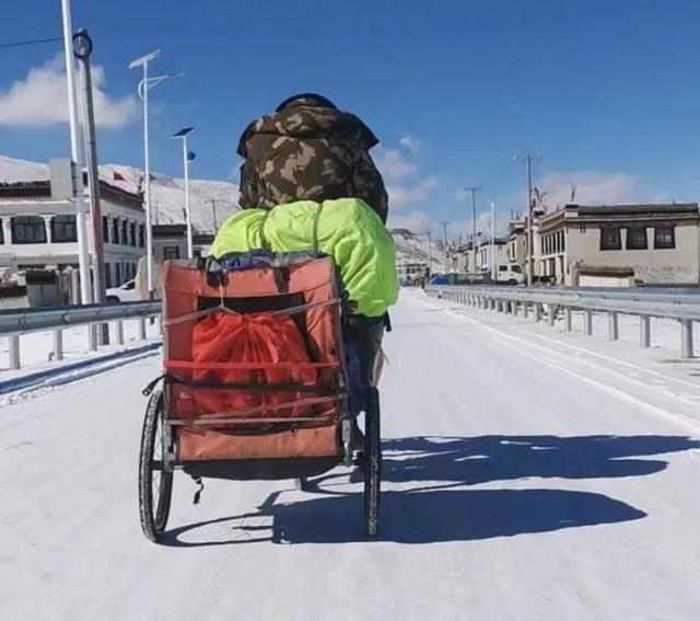 夫妻档骑行1万公里，起因竟是想离婚？