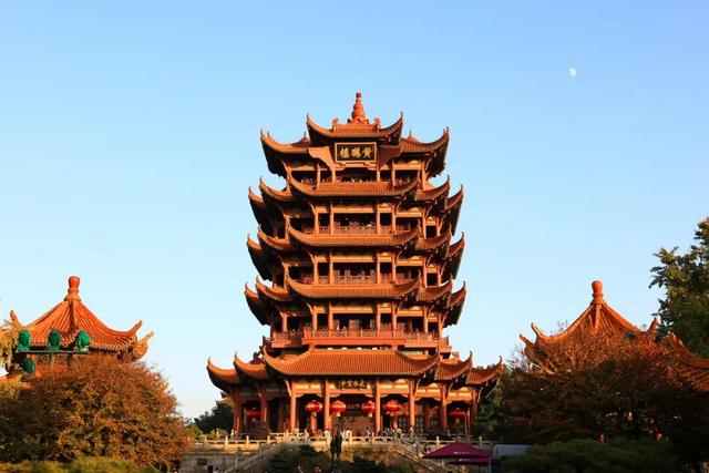 地理冷知识———武汉旅游