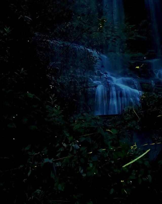 初秋徒步天台山，解锁山林漫溢的浪漫~