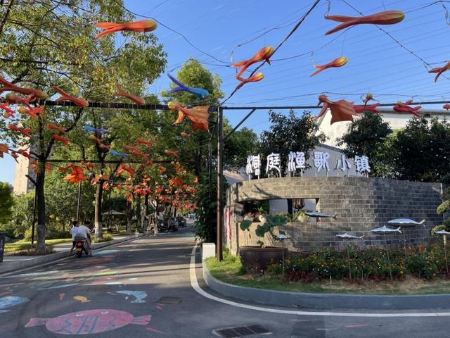 岳阳洞庭渔歌小镇：奏响文旅融合新乐章