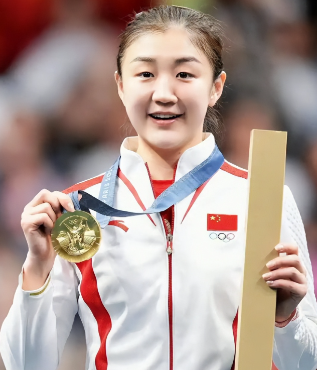早已领证结婚？和王楚钦地下恋情？4年过去了，陈梦终于迎来正名