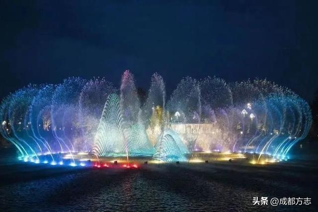 注意！这不是油画，而是成都的彩色秋天！