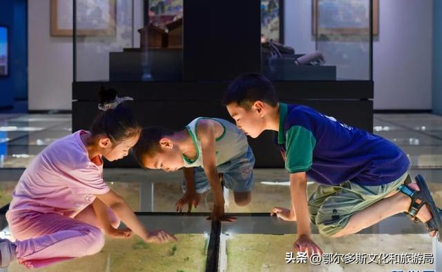 鄂尔多斯文化产业园，研学“趣”！