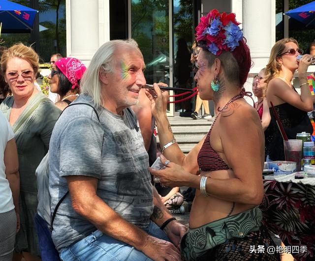 欧游杂记（6）‖ 遇见一个宁静与狂欢同在的苏黎世