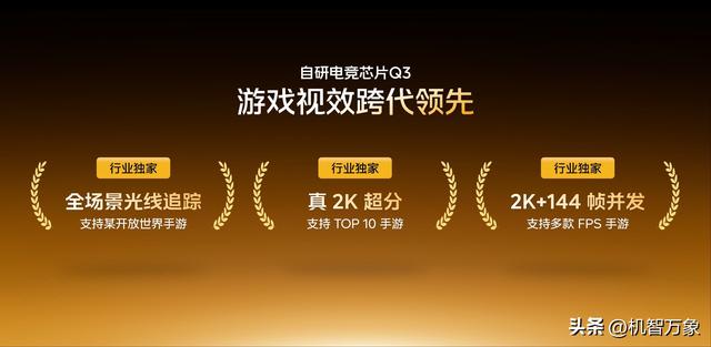 全球首发QNSS超级渲染引擎 支持真2K游戏视效iQOO15预约量破143万