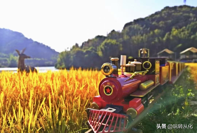 9月从化“乡”见！3条神仙线路，承包你整个秋天的朋友圈！