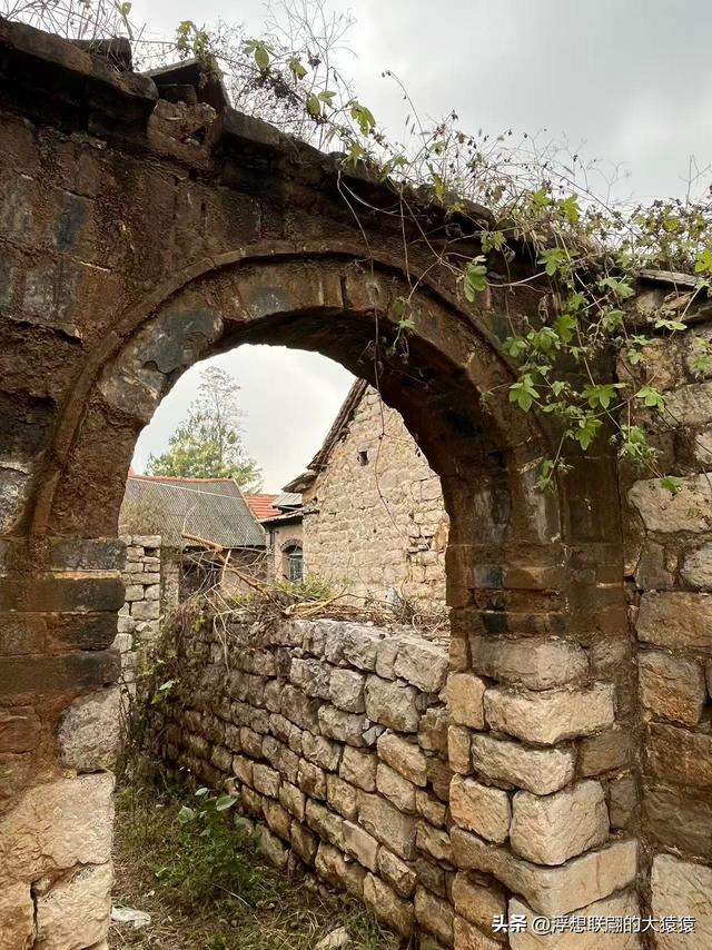 左家峪：莱芜和庄大山里深藏的一座美妙山村