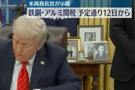 【时事评论】日本面对特朗普关税无法独善其身图片