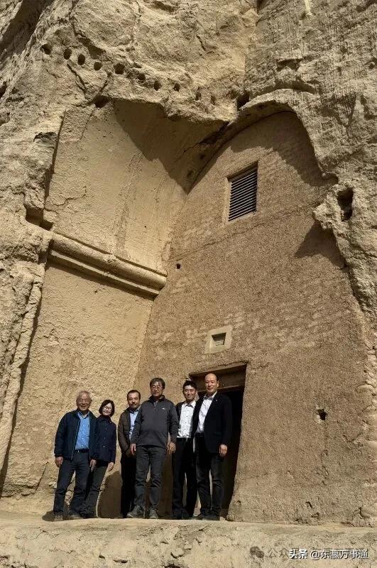 漫漫西游记 悠悠东瀛情——日中文化展览协会访问新疆文化之旅