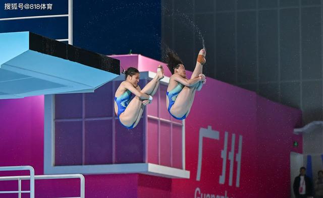 跳水动态！11月7日下午	，跳水传来全红婵、王伟莹、陈芋汐的消息