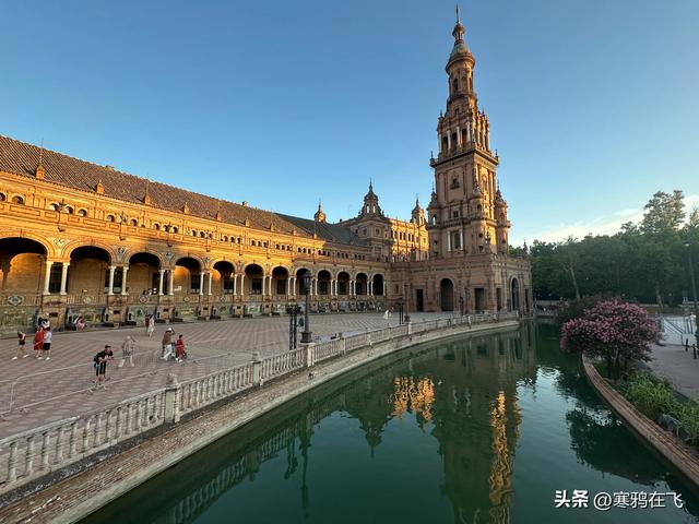 西葡游（九）塞维利亚大教堂和广场惊艳