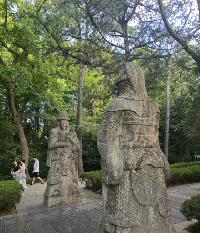 南京必打卡的10大免费景点