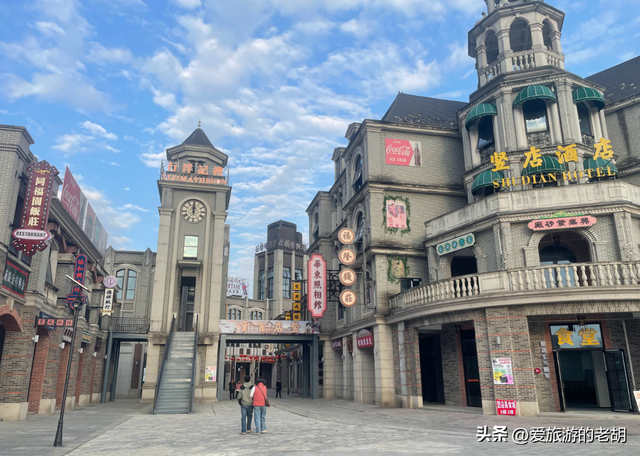 长沙把“烂尾古镇”改为湖南竖店，对标浙江横店，还差点什么？