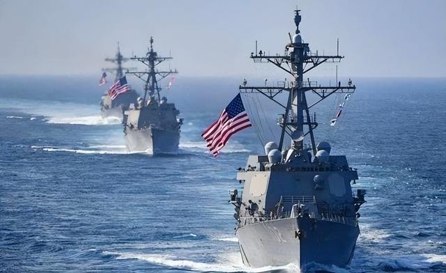 揭秘：马航MH370失事当天，美军为何在失踪区进行神秘军事演习？