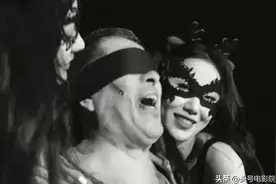 年度打黑动作片，猛到打马赛克！谢苗之后，释小龙挑战尺度天花板图片