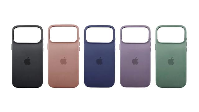 iPhone 17 系列，官方保护壳来了